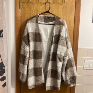 Warm pull over from SHEIN